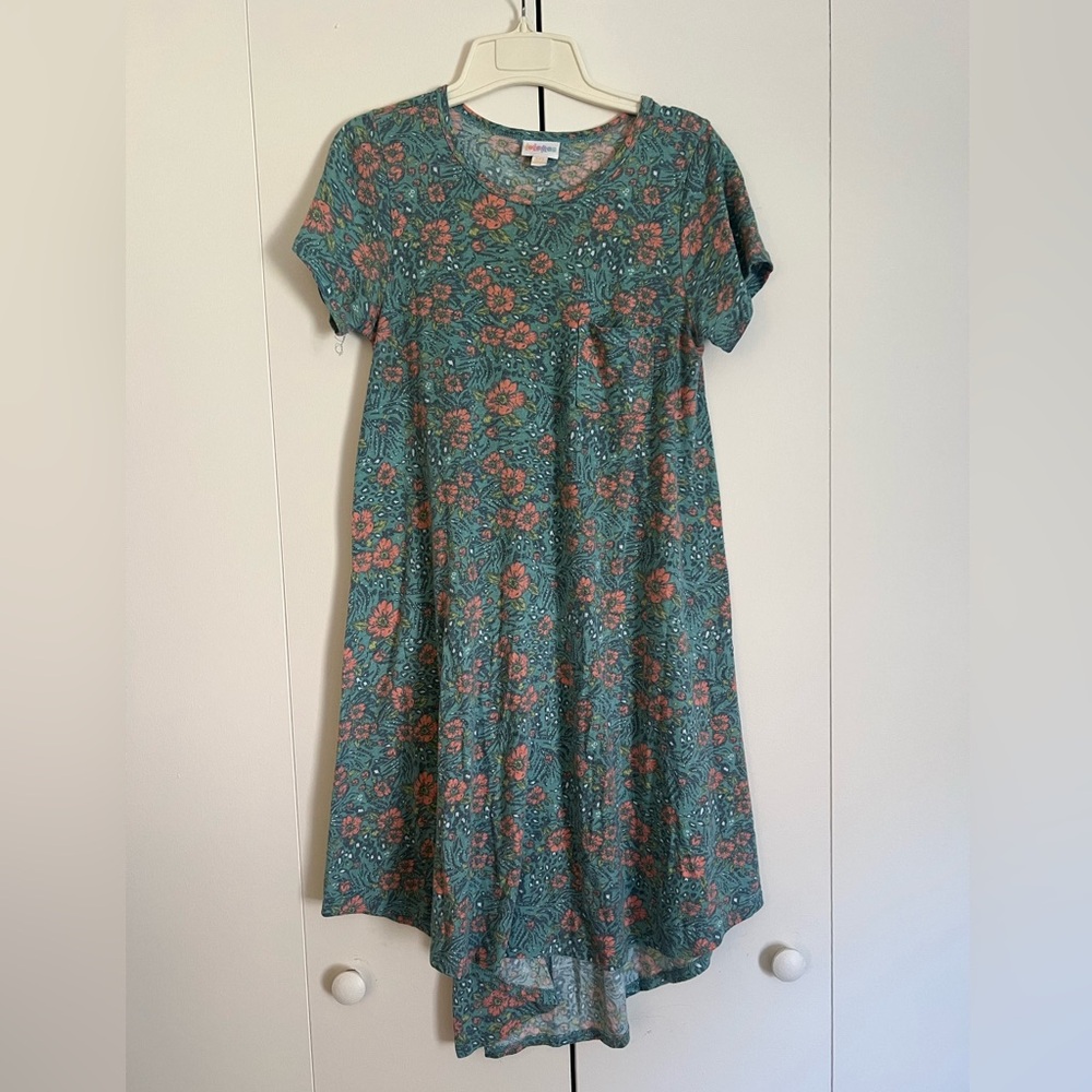 LuLaRoe Carly Dress XXS
